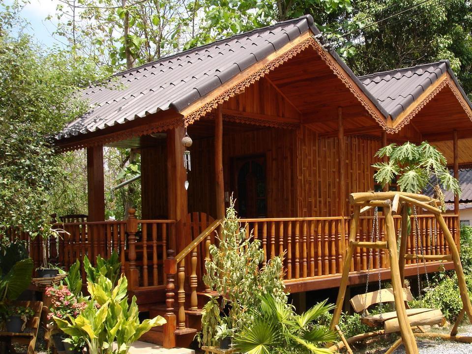 Home Stay Stc Bed And Breakfast Udon Thani Exterior photo