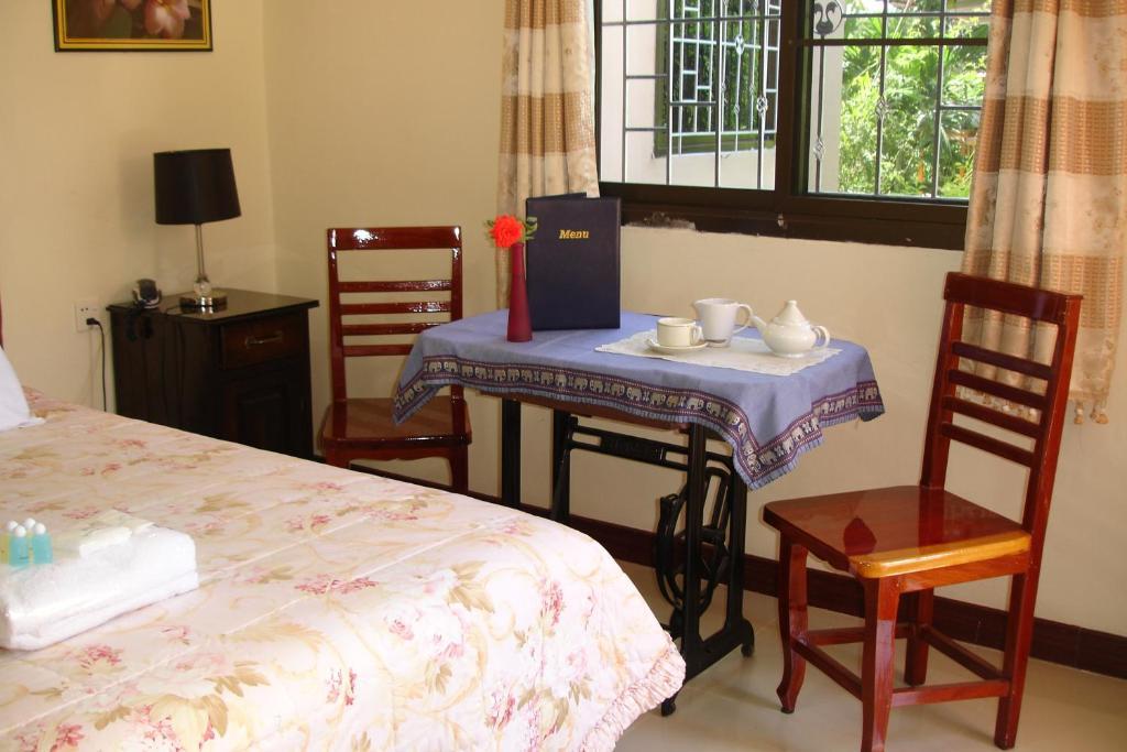 Home Stay Stc Bed And Breakfast Udon Thani Room photo