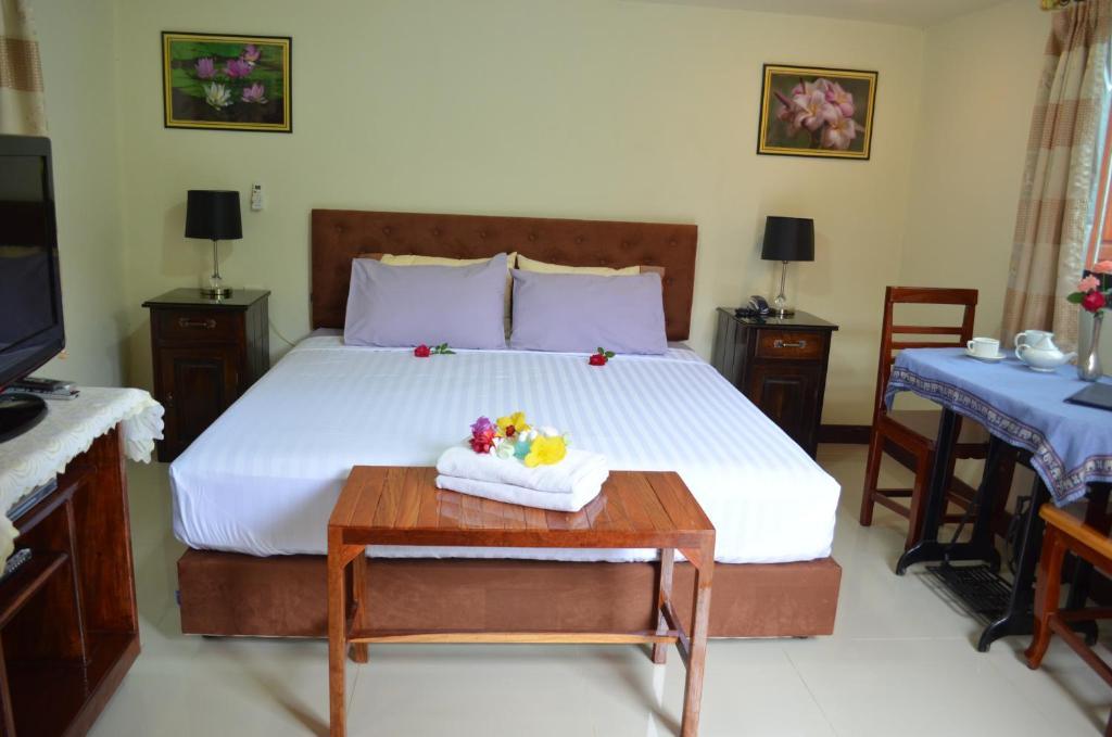 Home Stay Stc Bed And Breakfast Udon Thani Room photo